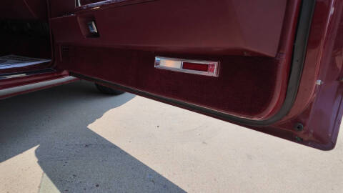 1979 Lincoln Mark V