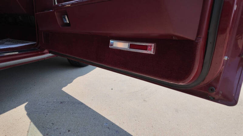 1979 Lincoln Mark V