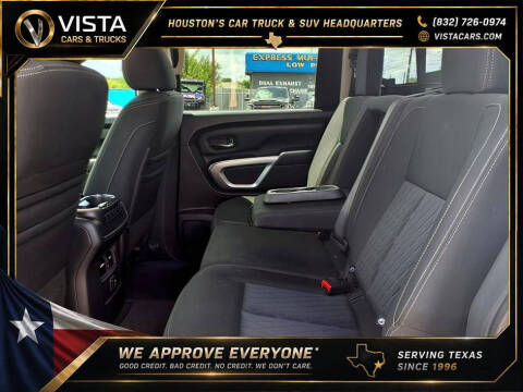 2018 Nissan Titan