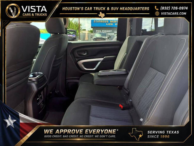 2018 Nissan Titan