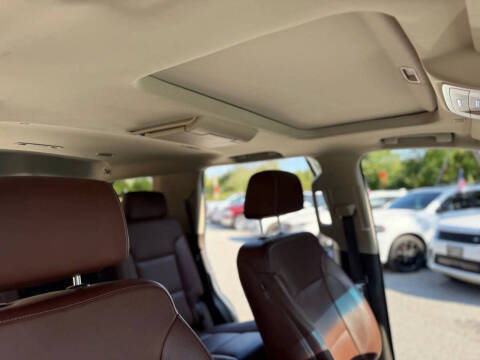 2019 Chevrolet Tahoe Premier