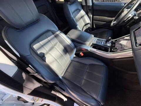 2018 Land Rover Range Rover Sport HSE Dynamic