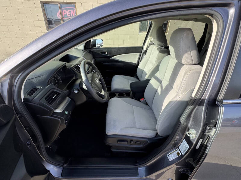 2016 Honda CR-V EX