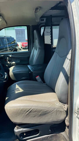 2005 Chevrolet Express 3500