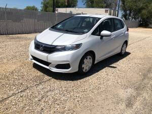 2019 Honda Fit for sale at Access Auto LLC in Boise ID