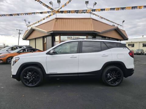 2024 GMC Terrain SLE