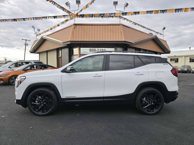 2024 GMC Terrain SLE