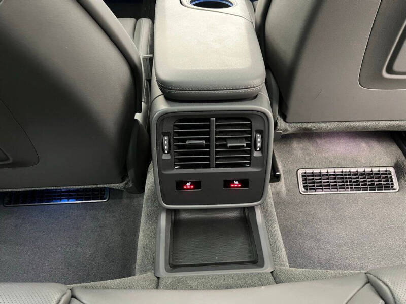 2022 Porsche Taycan 4S