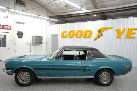 1968 Ford Mustang