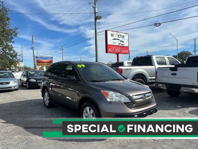 2009 Honda CR-V for sale at Invictus Automotive in Longwood FL