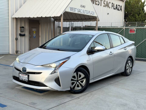2018 Toyota Prius Two