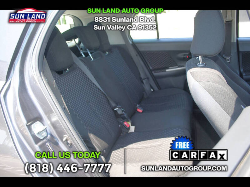 2012 Scion xD
