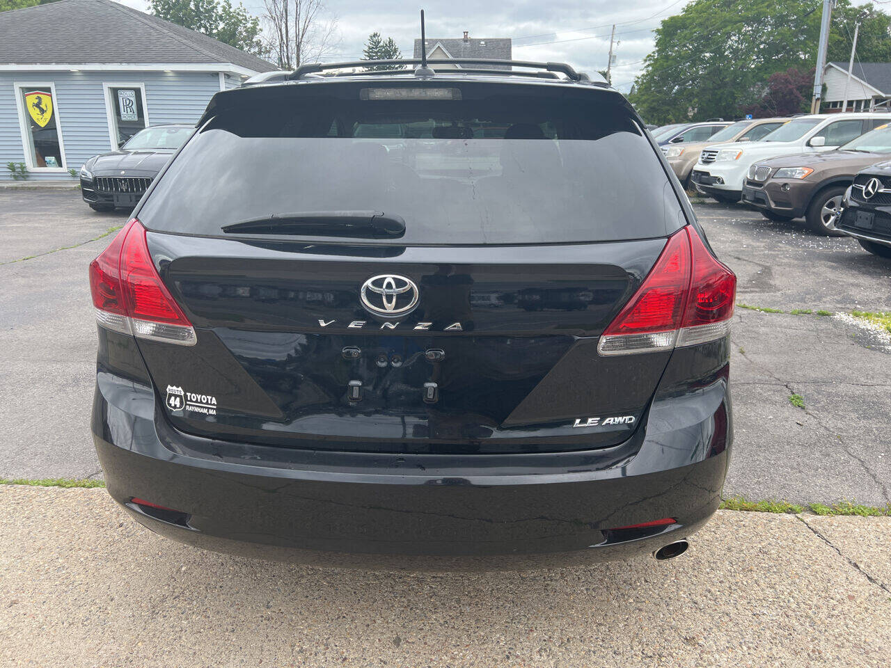 2014 Toyota Venza for sale at Gujjar Auto Plaza Inc in Schenectady, NY