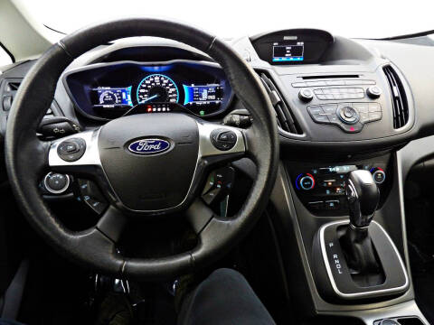 2018 Ford C-MAX Hybrid SE