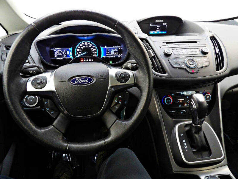 2018 Ford C-MAX Hybrid SE