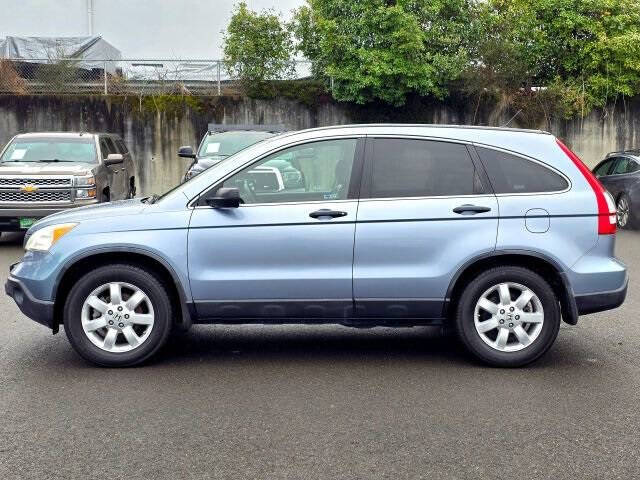 2007 Honda CR-V EX