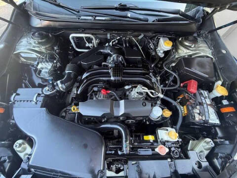 2017 Subaru Outback 2.5i Touring