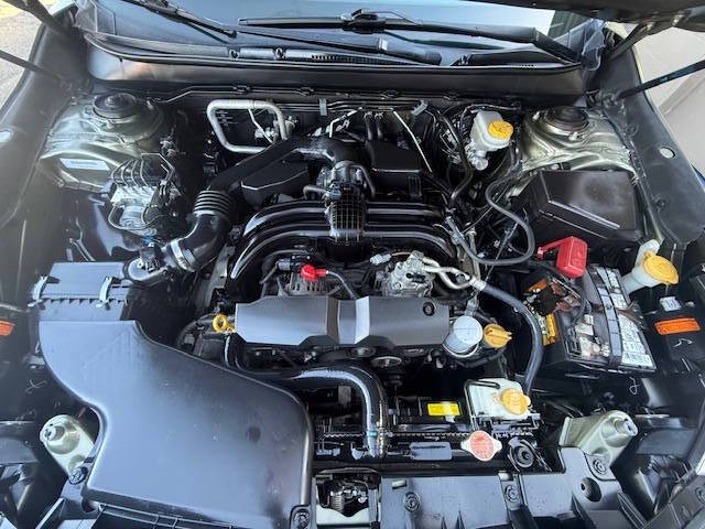 2017 Subaru Outback 2.5i Touring