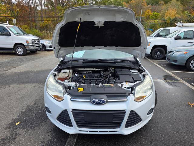 2012 Ford Focus S