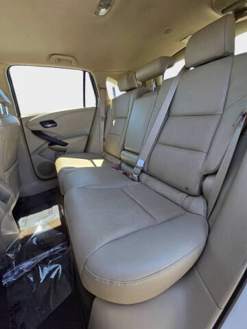 2015 Acura RDX w/Tech