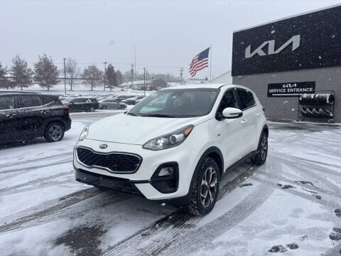 2021 Kia Sportage LX