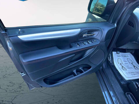 2017 Dodge Grand Caravan GT