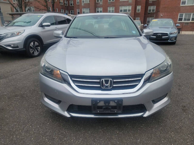 2014 Honda Accord for sale at OFIER AUTO SALES in Freeport NY