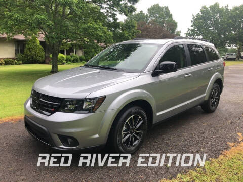 2019 Dodge Journey for sale at RED RIVER DODGE - Red River of Malvern in Malvern AR