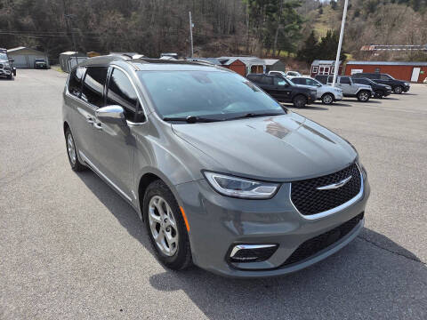2022 Chrysler Pacifica Limited