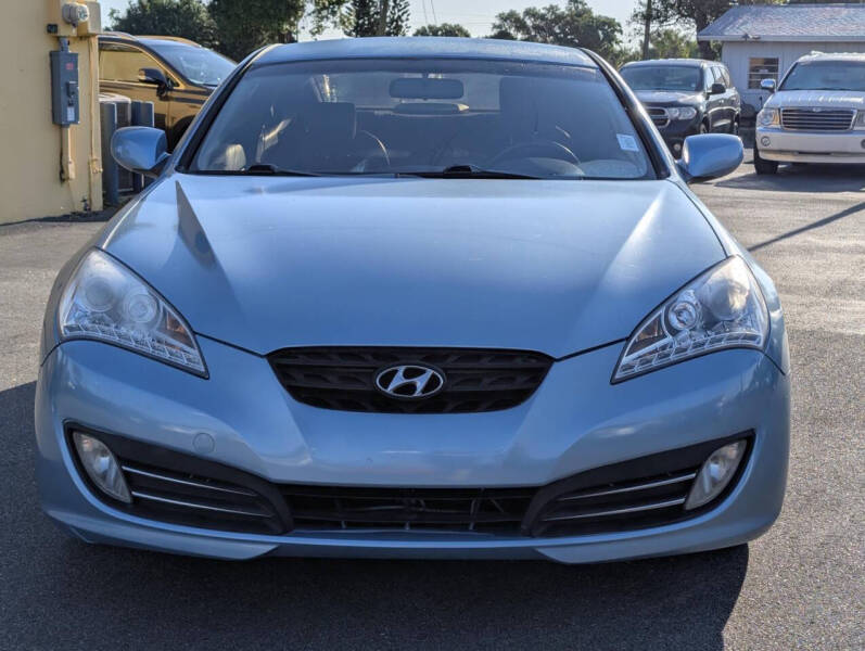 2010 Hyundai Genesis Coupe