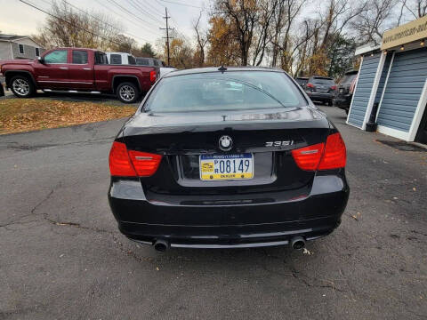2011 BMW 3 Series 335i xDrive