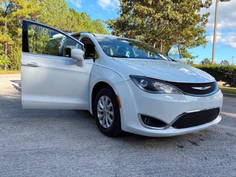 2018 Chrysler Pacifica Touring L