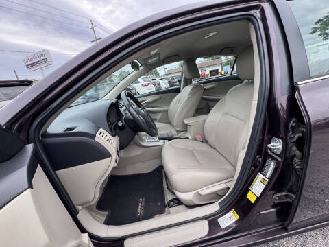 2013 Toyota Corolla LE Special Edition