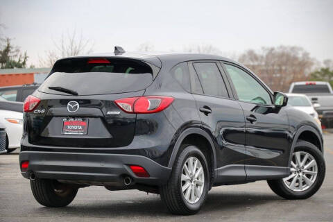 2014 Mazda CX-5 Touring