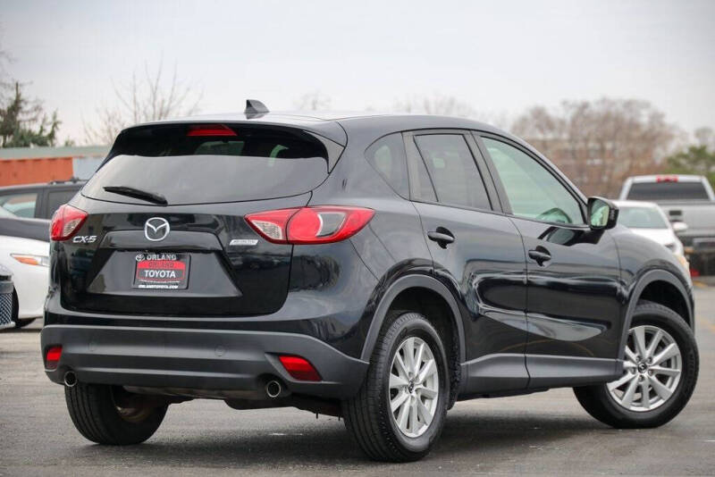 2014 Mazda CX-5 Touring