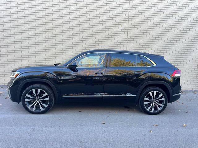 2022 Volkswagen Atlas Cross Sport V6 SEL Premium R-Line 4Motion