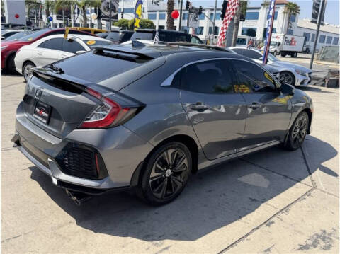 2019 Honda Civic EX
