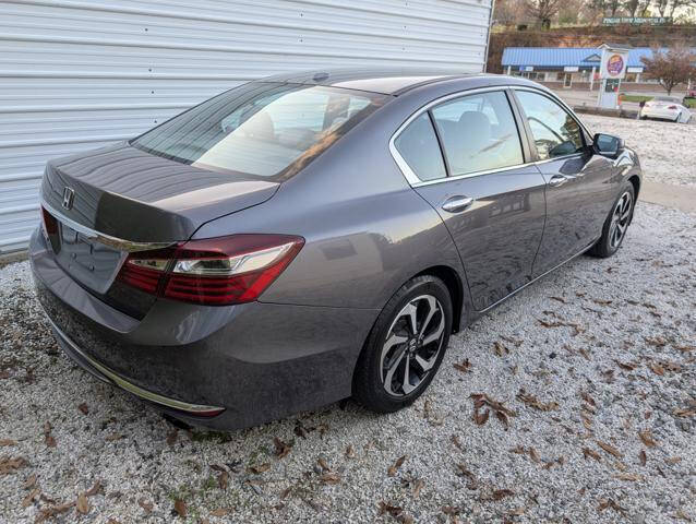 2017 Honda Accord for sale at Local Auto Sales in Candler, NC