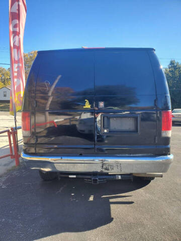 2013 Ford E-Series E-150