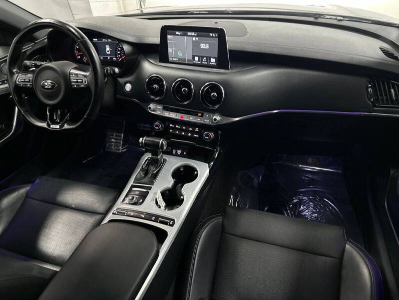 2020 Kia Stinger