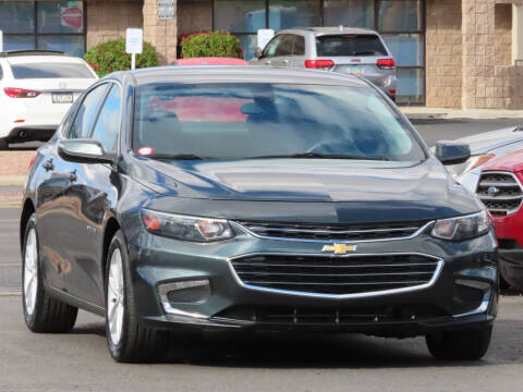 2018 Chevrolet Malibu for sale at Jay Auto Sales in Tucson AZ
