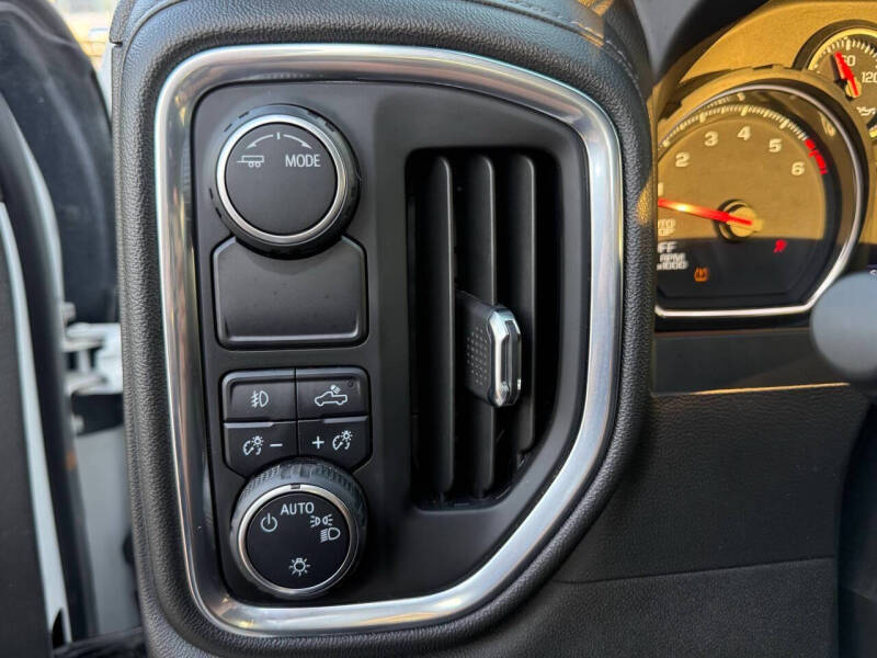 2022 Chevrolet Silverado 1500 Limited RST