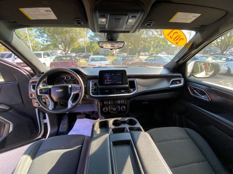 2021 Chevrolet Tahoe