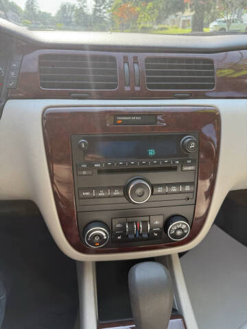 2010 Chevrolet Impala LT