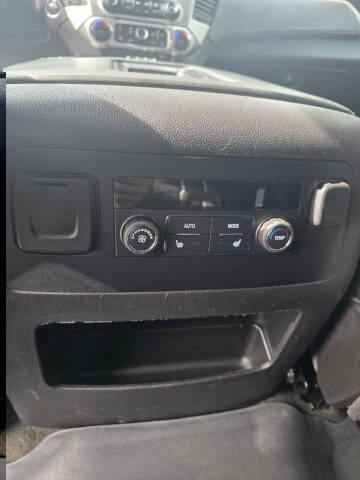 2016 GMC Yukon XL SLT