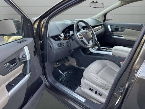 2011 Ford Edge Limited