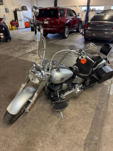 2014 Harley-Davidson Softail