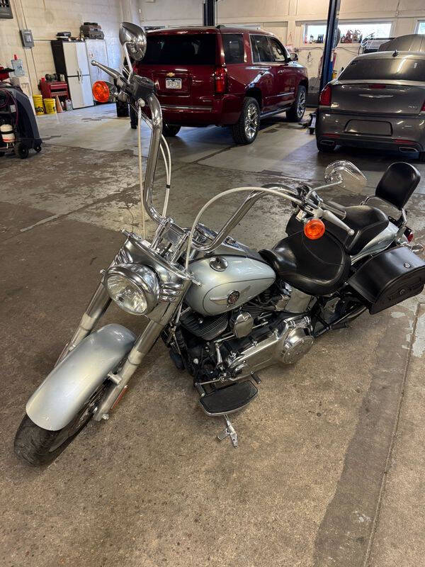 2014 Harley-Davidson Softail