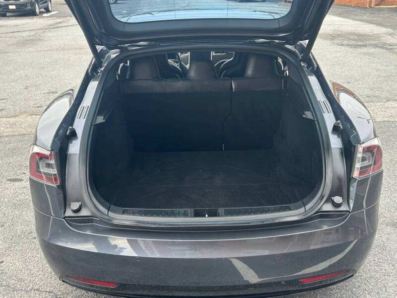 2016 Tesla Model S 60D