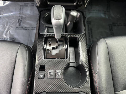 2019 Toyota 4Runner TRD Off-Road Premium